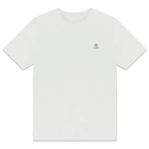 Refrigiwear White Cotton T-Shirt