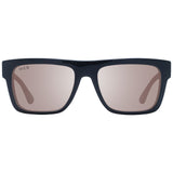 Web Black Men Sunglasses