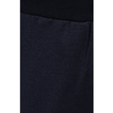 Dolce & Gabbana Blue Silk Jeans & Pant