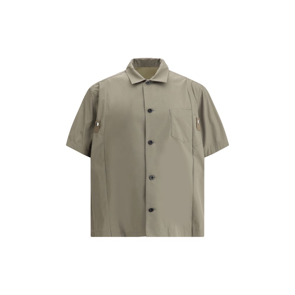 Sacai Short-sleeve Shirt