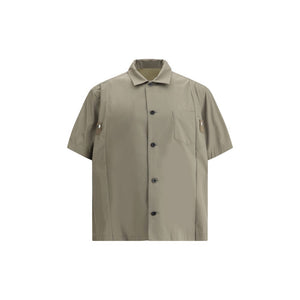 Sacai Short-sleeve Shirt