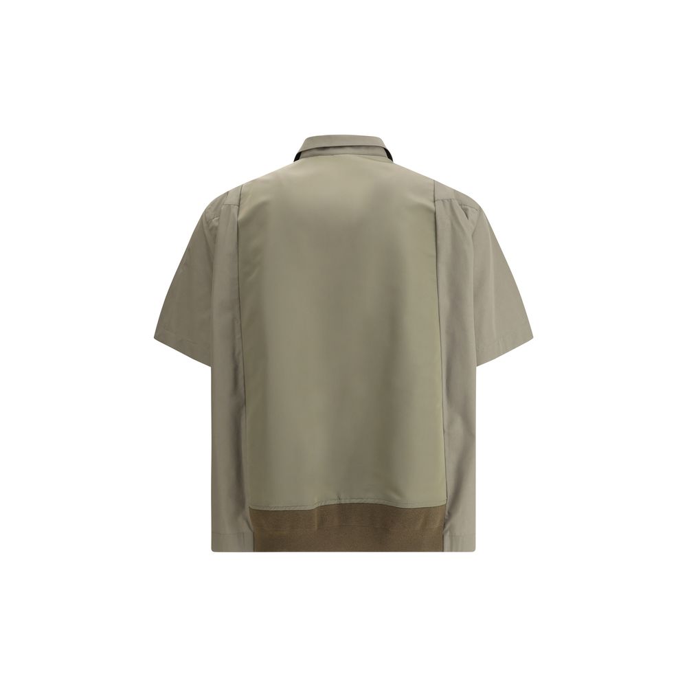 Sacai Short-sleeve Shirt