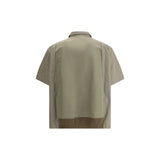 Sacai Short-sleeve Shirt