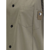 Sacai Short-sleeve Shirt
