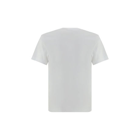 Comme Des Garçons Shirt T-Shirt with bear