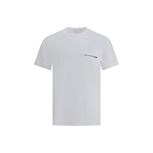 Comme Des Garçons Shirt Logoed T-Shirt