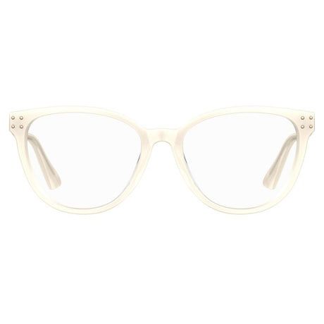 Moschino Cream Acetate Glasses (Frames)