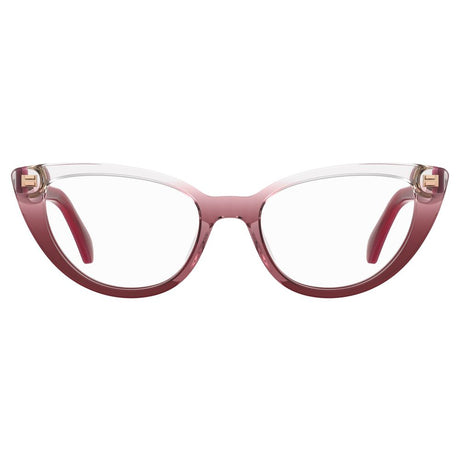 Moschino Red Acetate Glasses (Frames)