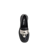 Prada Leather Loafers