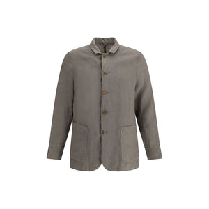 Finamore Linen Shirt