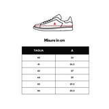 Axel Arigato Bicolor Fabric And Leather Sneaker