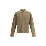 Sunflower Rugby Waffle Polo Shirt