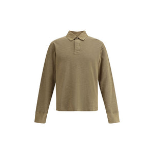 Sunflower Rugby Waffle Polo Shirt