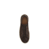 ZEGNA Suede Sneakers