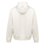Dolce & Gabbana White Polyester Sweater