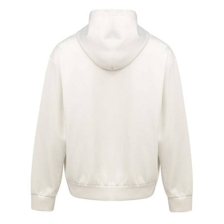 Dolce & Gabbana White Polyester Sweater