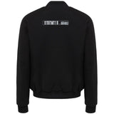 Dolce & Gabbana Black Viscose Jackets & Coat