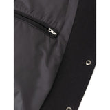 Dolce & Gabbana Black Viscose Jackets & Coat
