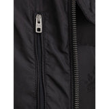 Dolce & Gabbana Black Cotton Jackets & Coat