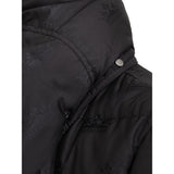 Dolce & Gabbana Black Cotton Jackets & Coat