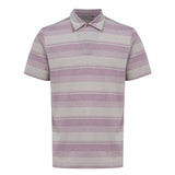 Canali Gray Cotton Polo Shirt
