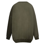 Dsquared² Green Cotton Hoody
