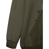 Dsquared² Green Cotton Hoody