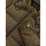 Herno Green Wool Jackets & Coat