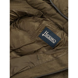 Herno Green Wool Jackets & Coat