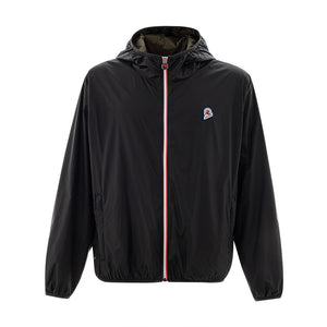 Invicta Black Polyamide Jackets & Coat