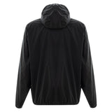 Invicta Black Polyamide Jackets & Coat