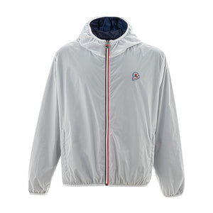 Invicta Gray Polyamide Jackets & Coat