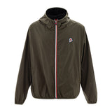 Invicta Green Polyamide Jackets & Coat
