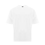 Paul & Shark White Cotton T-Shirt