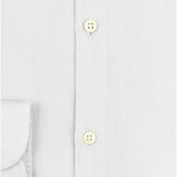 Bagutta White Cotton Shirt