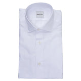 Bagutta White Cotton Shirt