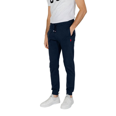 U.S. POLO ASSN. Blue Cotton Jeans & Pant