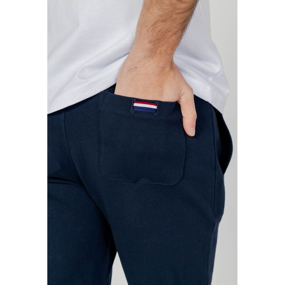 U.S. POLO ASSN. Blue Cotton Jeans & Pant