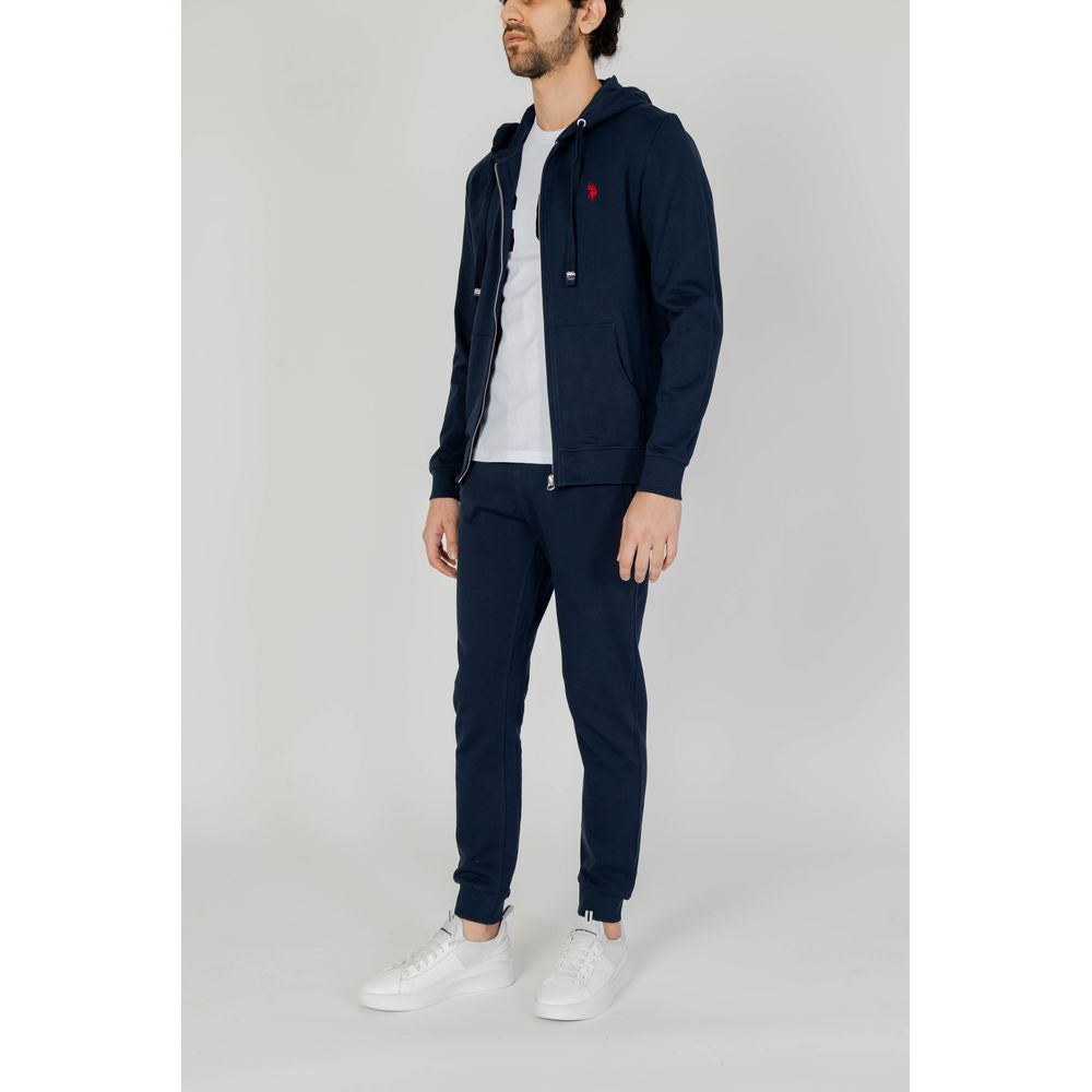 U.S. POLO ASSN. Blue Cotton Jeans & Pant