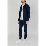 U.S. POLO ASSN. Blue Cotton Jeans & Pant