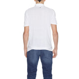 U.S. POLO ASSN. White Cotton T-Shirt