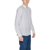 U.S. POLO ASSN. Beige Linen Shirt