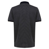 Dunhill Blue Cotton Polo Shirt