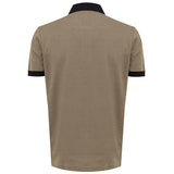 Dunhill Green Cotton Polo Shirt