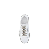 Dolce & Gabbana Mesh Panel Sneakers