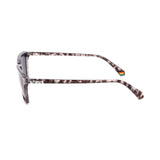 Polaroid Gray Polycarbonate Sunglasses