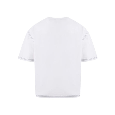 Kenzo White Cotton T-Shirt