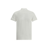 Burberry Logoed Polo Shirt