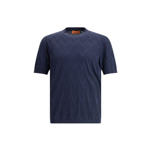 Missoni Knit T-Shirt