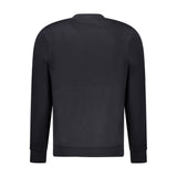 Napapijri Black Cotton Sweater